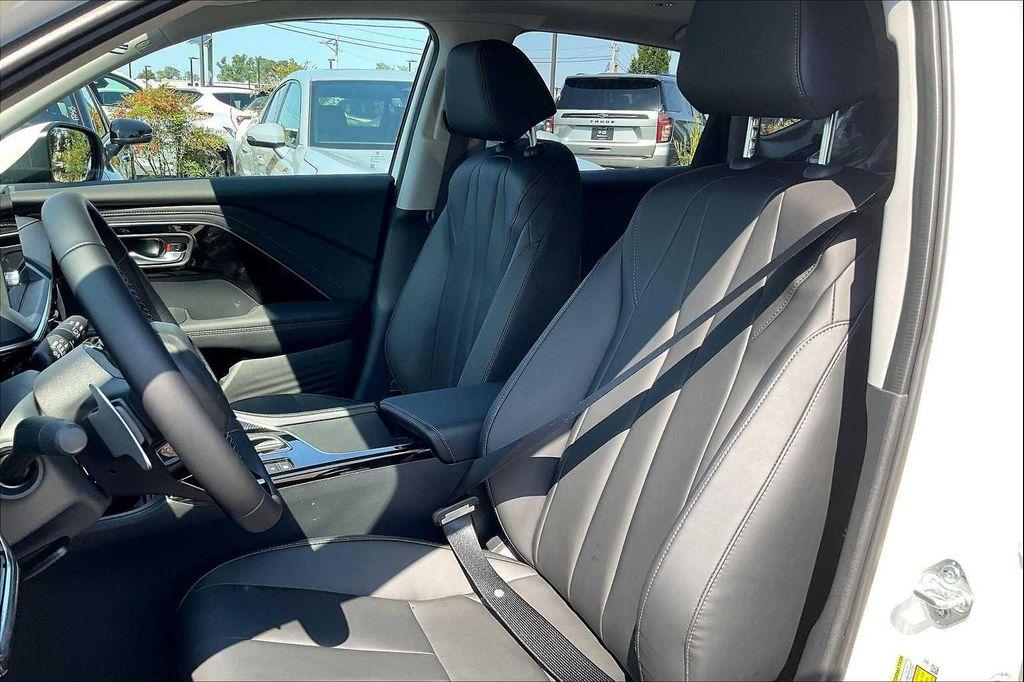 new 2025 Acura ADX car, priced at $38,950