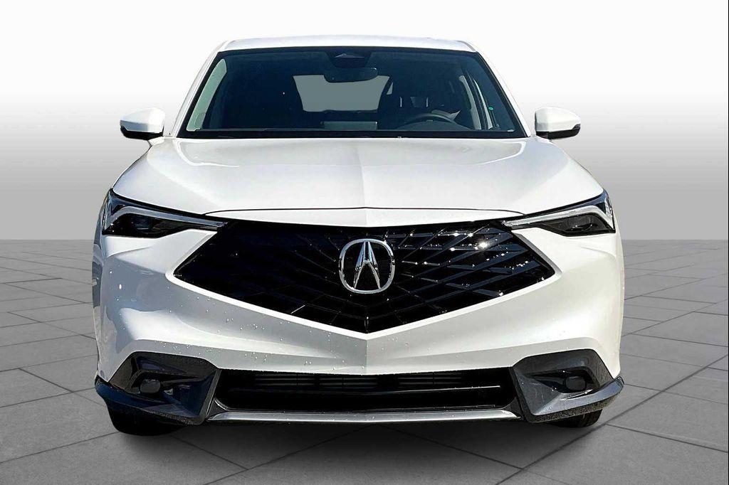 new 2025 Acura ADX car, priced at $38,950