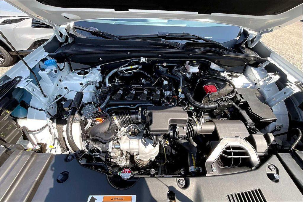 new 2025 Acura ADX car, priced at $38,950