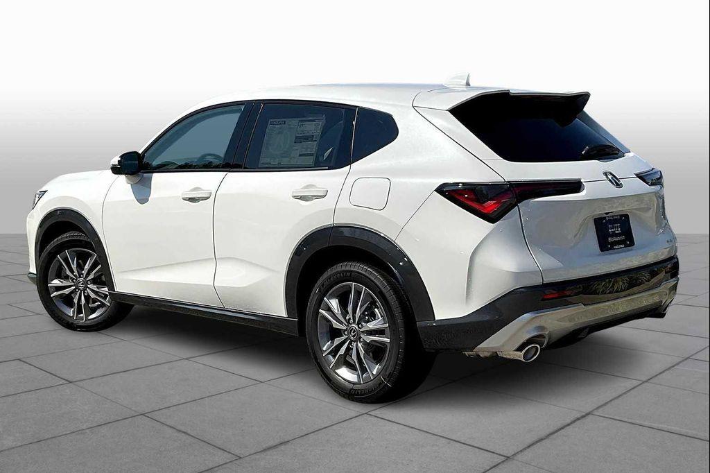 new 2025 Acura ADX car, priced at $38,950