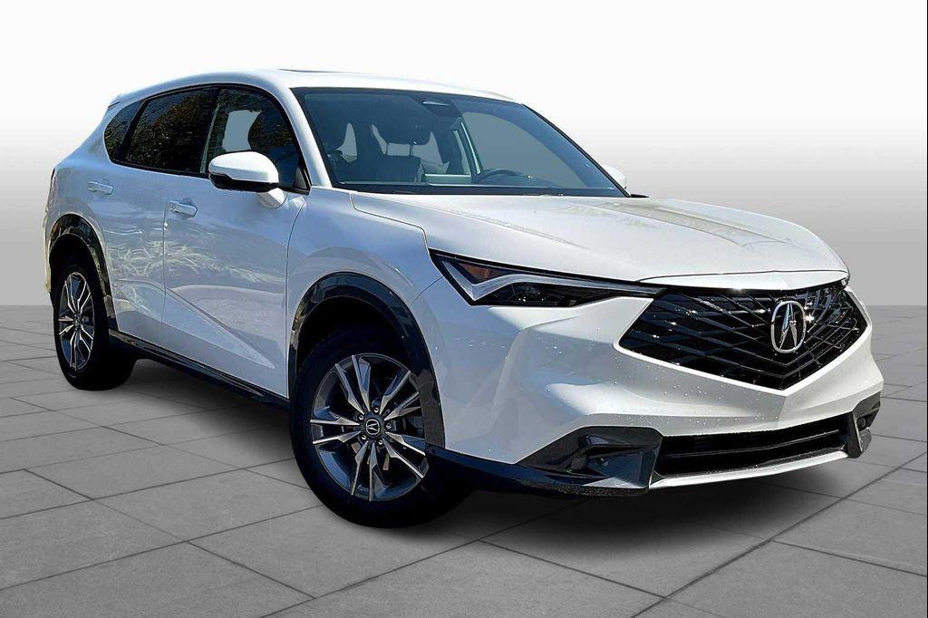 new 2025 Acura ADX car, priced at $38,950