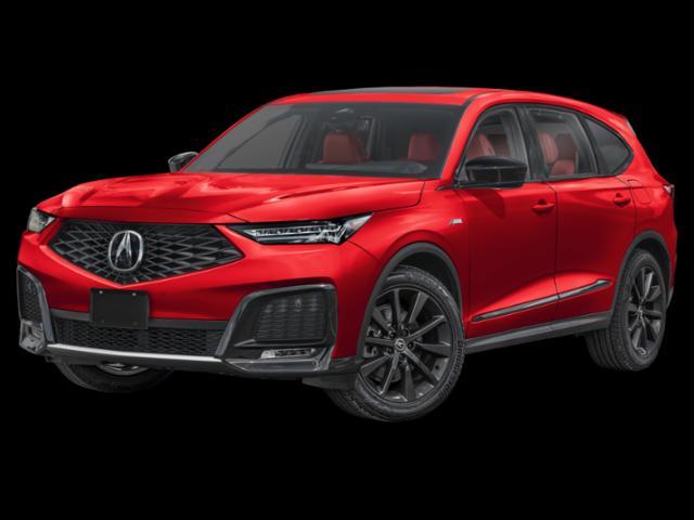 new 2025 Acura MDX car, priced at $63,750