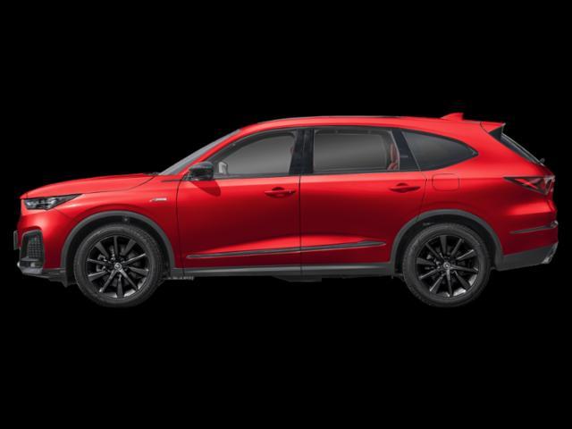 new 2025 Acura MDX car, priced at $63,750