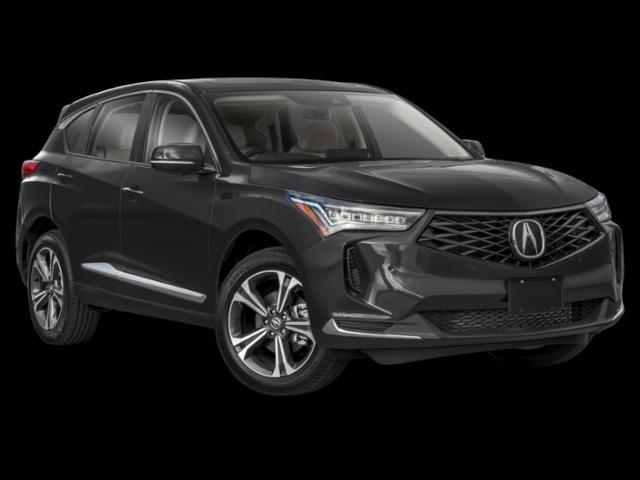 new 2025 Acura RDX car, priced at $46,650