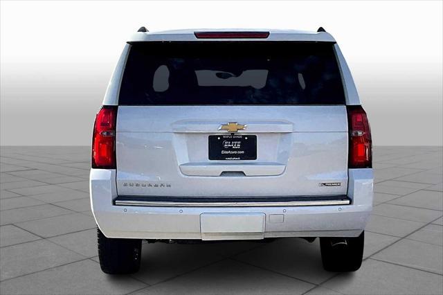 used 2017 Chevrolet Suburban car, priced at $24,987