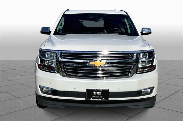 used 2017 Chevrolet Suburban car, priced at $24,987