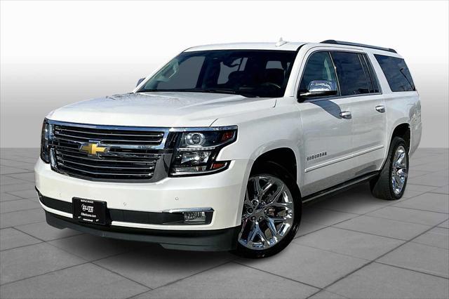 used 2017 Chevrolet Suburban car, priced at $24,987