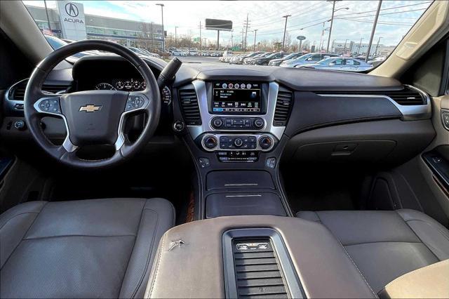 used 2017 Chevrolet Suburban car, priced at $24,987