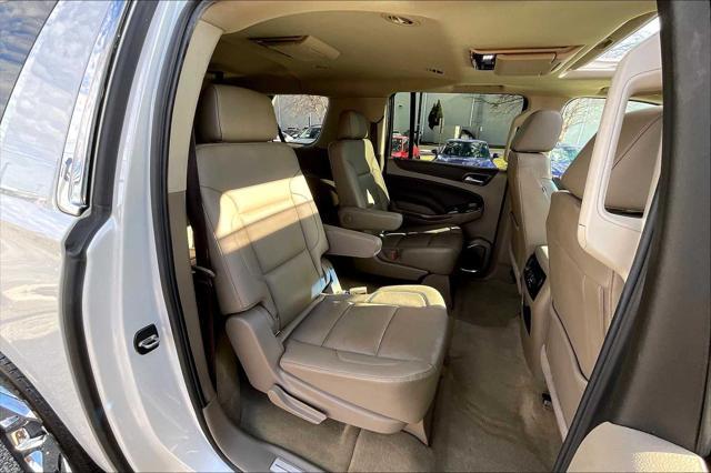 used 2017 Chevrolet Suburban car, priced at $24,987