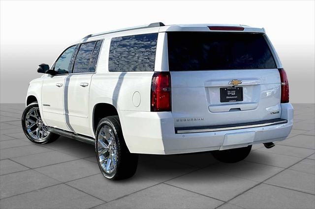 used 2017 Chevrolet Suburban car, priced at $24,987