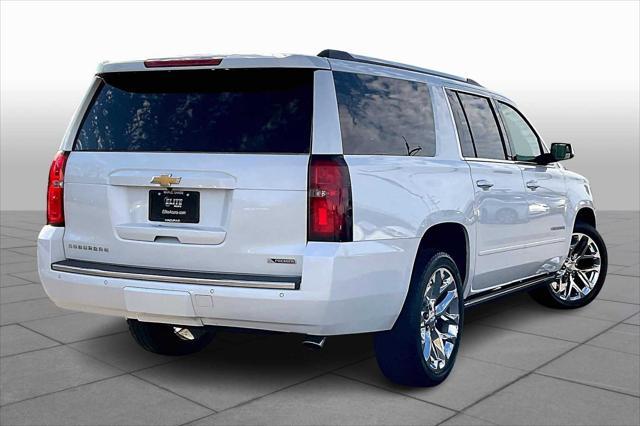 used 2017 Chevrolet Suburban car, priced at $24,987