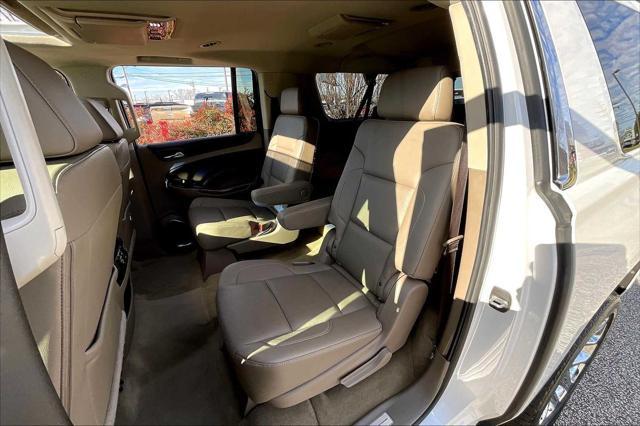 used 2017 Chevrolet Suburban car, priced at $24,987