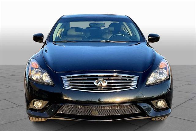 used 2011 INFINITI G37x car, priced at $9,787