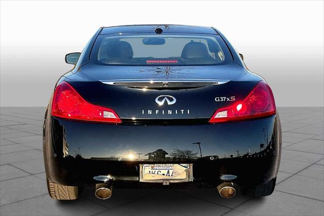 used 2011 INFINITI G37x car, priced at $9,787