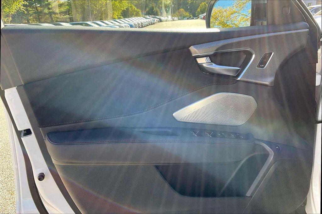 used 2025 Acura RDX car, priced at $45,987