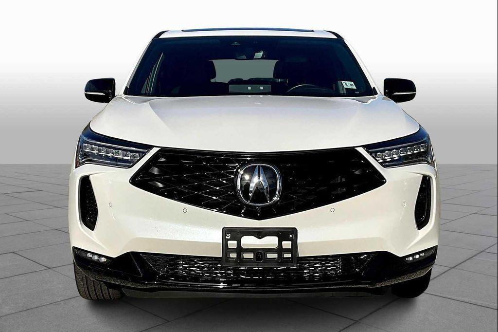 used 2025 Acura RDX car, priced at $45,987