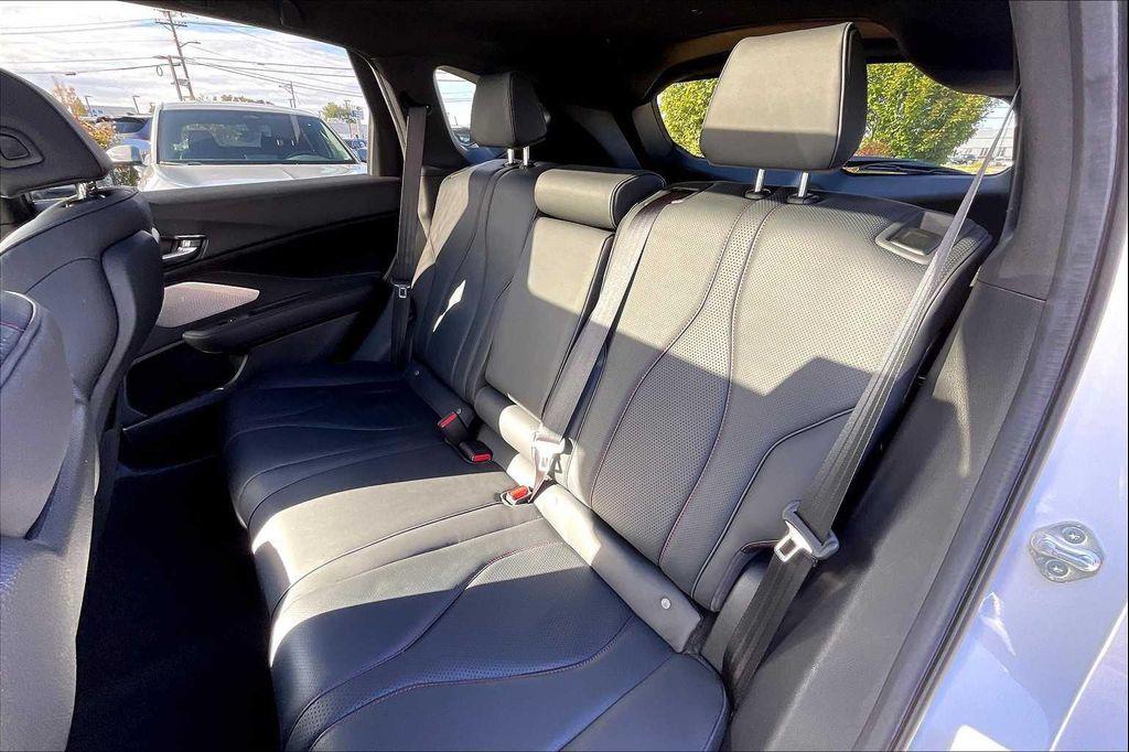 used 2025 Acura RDX car, priced at $45,987