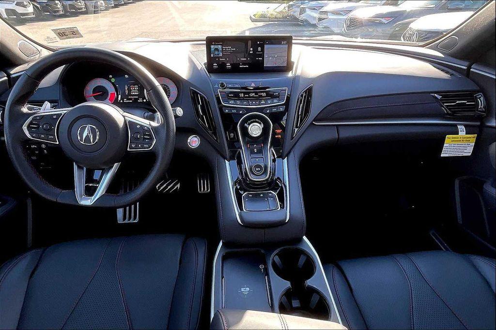 used 2025 Acura RDX car, priced at $45,987