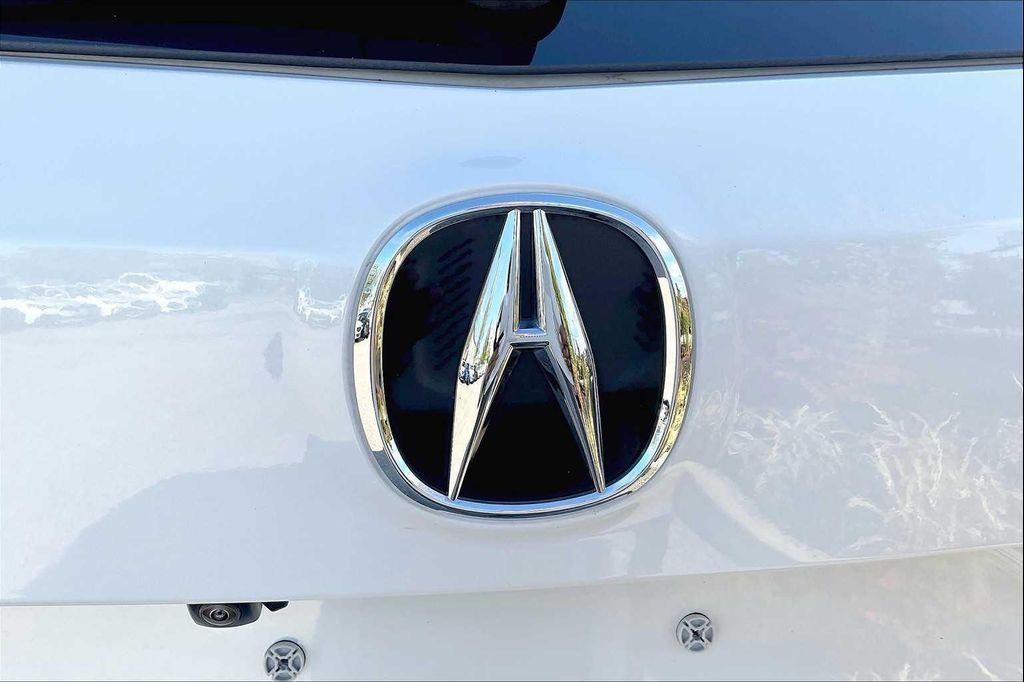 used 2025 Acura RDX car, priced at $45,987
