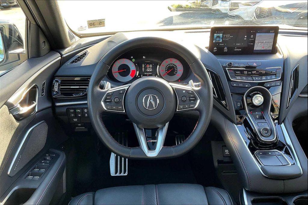 used 2025 Acura RDX car, priced at $45,987
