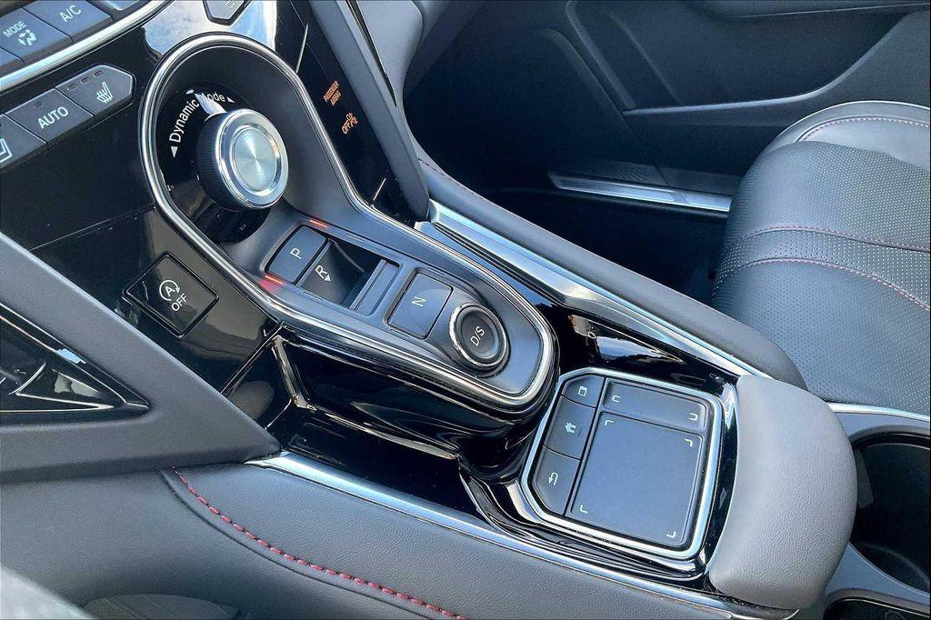 used 2025 Acura RDX car, priced at $45,987