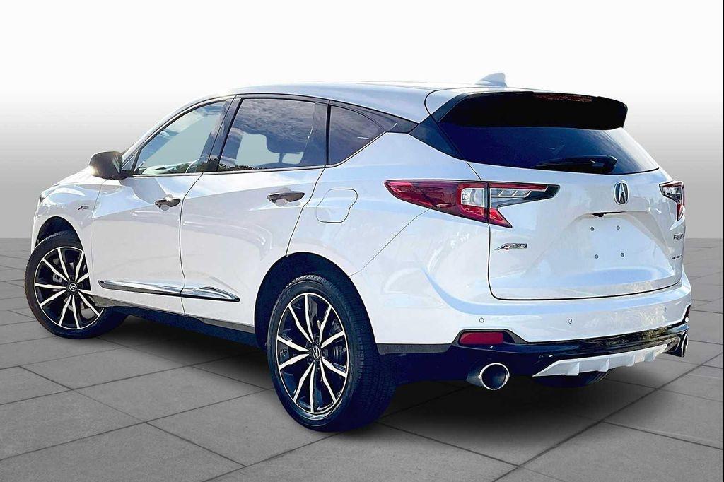 used 2025 Acura RDX car, priced at $45,987