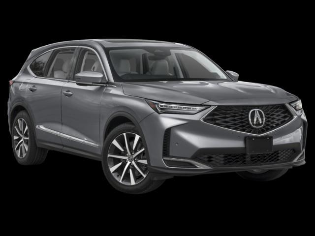 new 2025 Acura MDX car, priced at $60,750