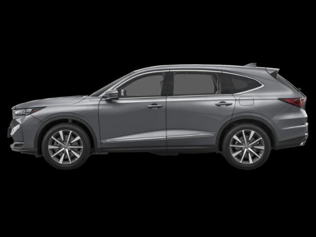 new 2025 Acura MDX car, priced at $60,750