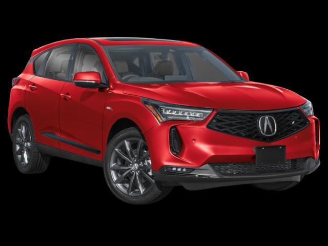 new 2025 Acura RDX car, priced at $52,250