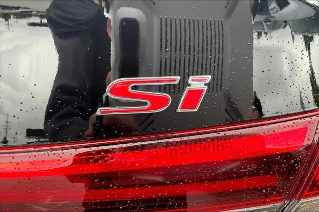 used 2023 Honda Civic Si car, priced at $29,987
