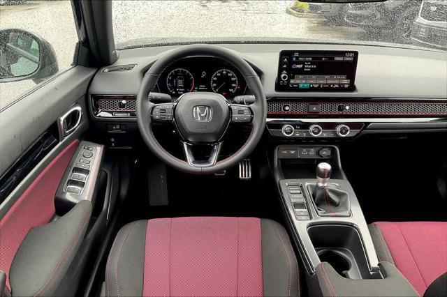 used 2023 Honda Civic Si car, priced at $29,987