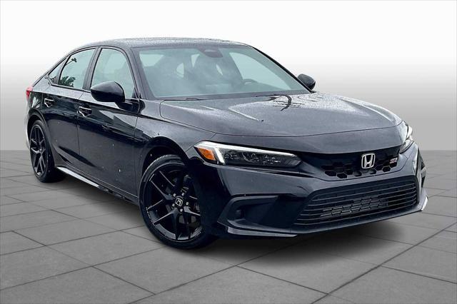 used 2023 Honda Civic Si car, priced at $29,987