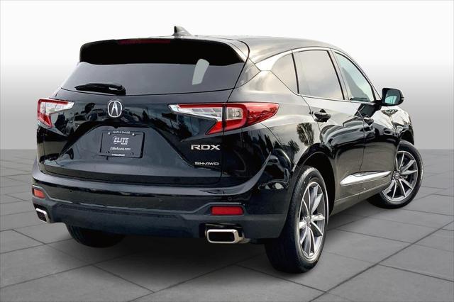 used 2024 Acura RDX car, priced at $39,787