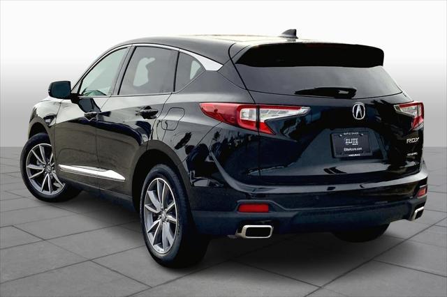 used 2024 Acura RDX car, priced at $39,787