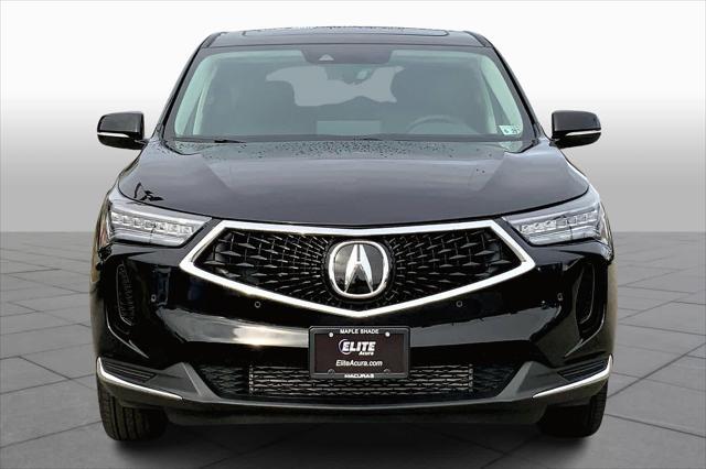 used 2024 Acura RDX car, priced at $39,787