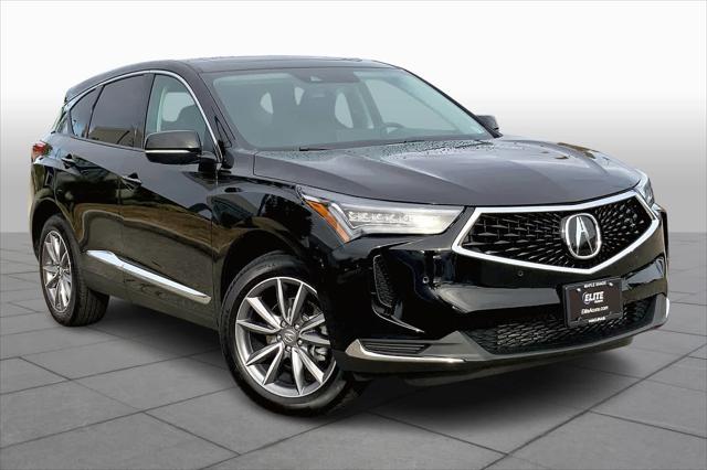 used 2024 Acura RDX car, priced at $39,787