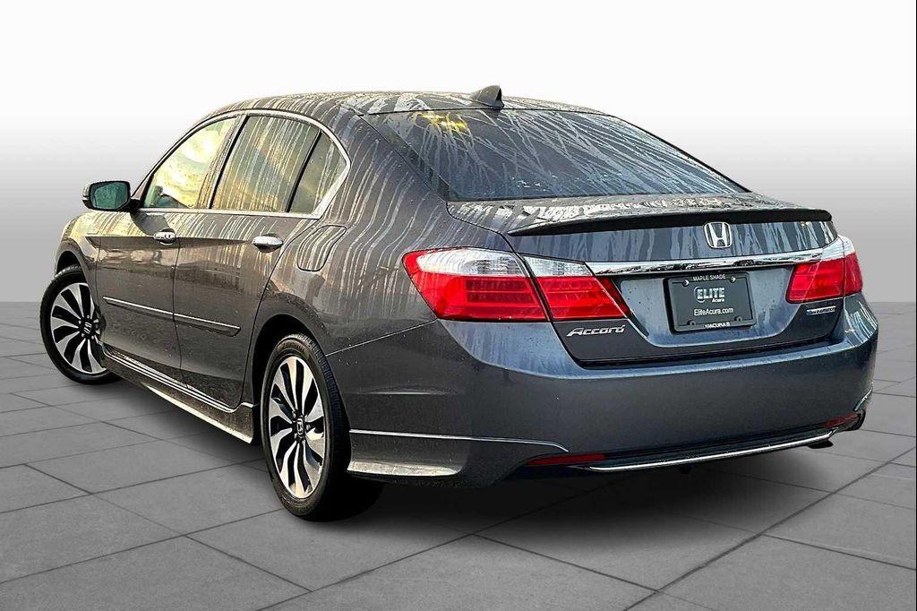 used 2014 Honda Accord Hybrid car, priced at $13,287