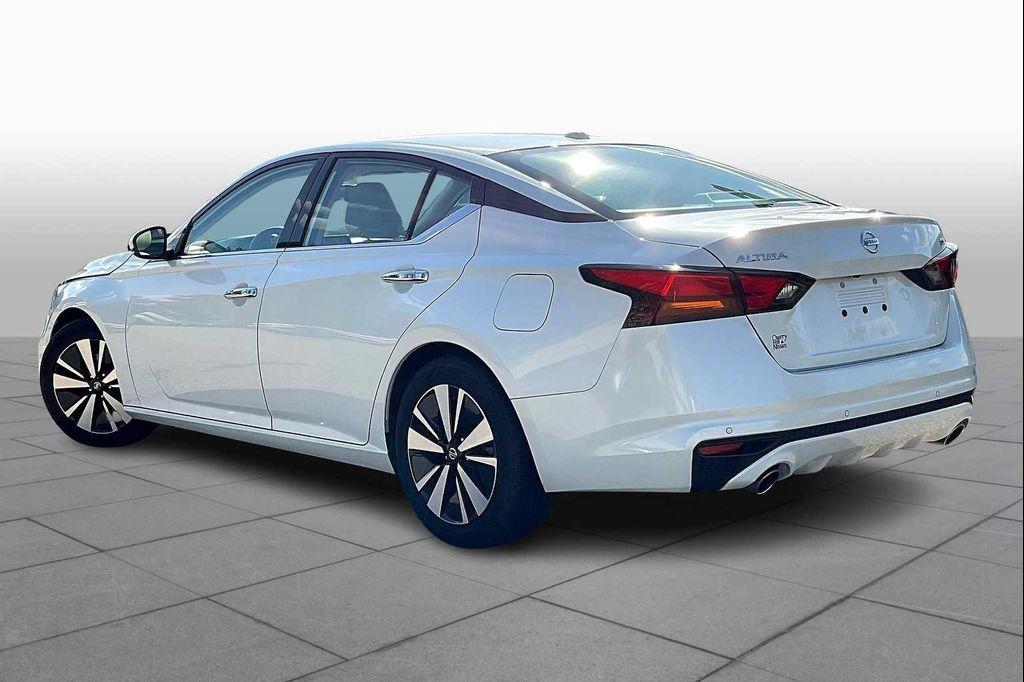 used 2020 Nissan Altima car, priced at $19,787