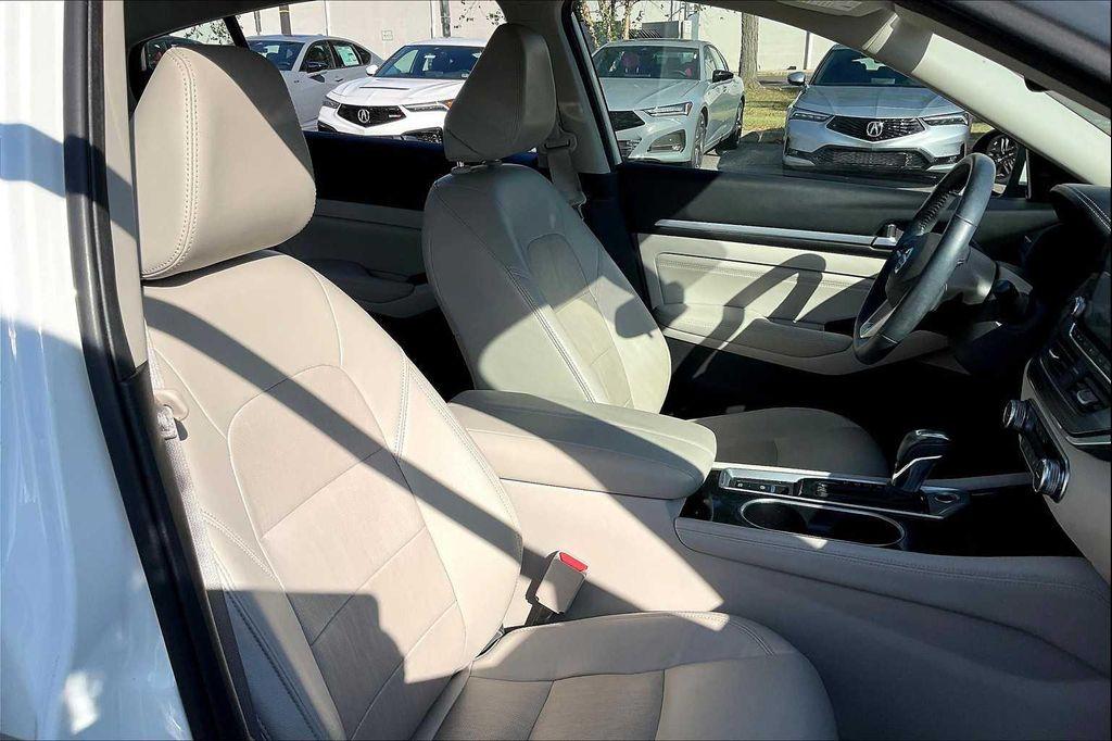 used 2020 Nissan Altima car, priced at $19,787