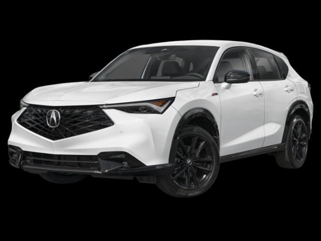 new 2025 Acura ADX car, priced at $45,950