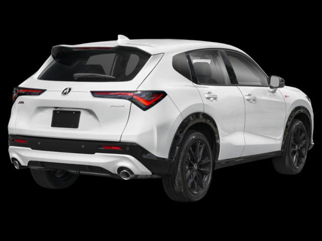 new 2025 Acura ADX car, priced at $45,950