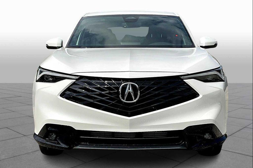 new 2025 Acura ADX car, priced at $41,950