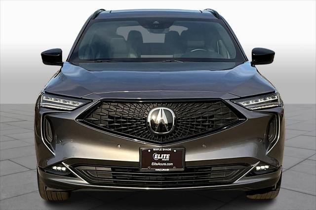 used 2022 Acura MDX car, priced at $38,987