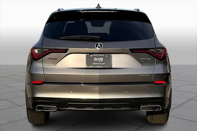 used 2022 Acura MDX car, priced at $38,987