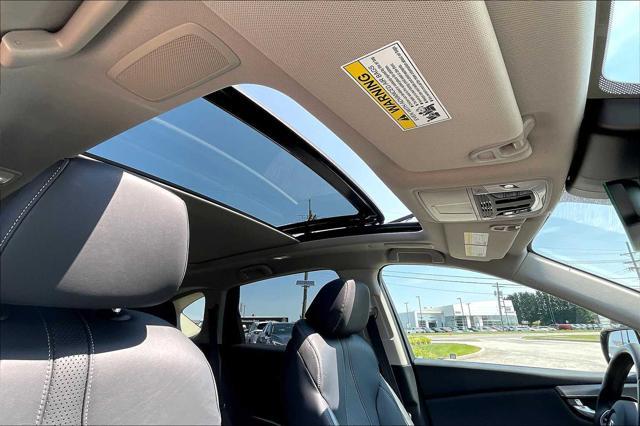 used 2022 Acura RDX car, priced at $35,487