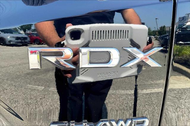 used 2022 Acura RDX car, priced at $35,487