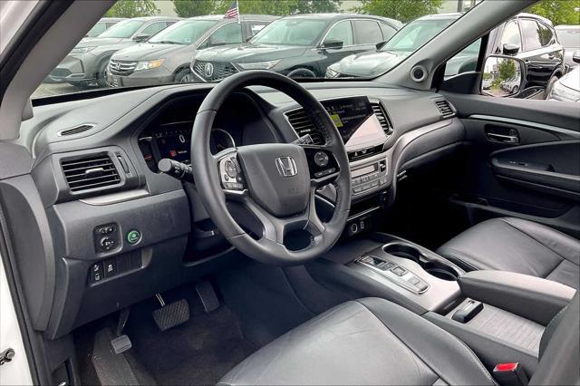 used 2022 Honda Pilot car, priced at $31,387