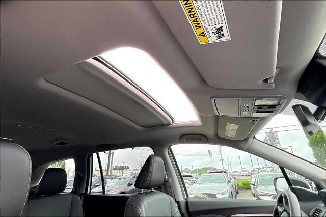 used 2022 Honda Pilot car, priced at $31,387