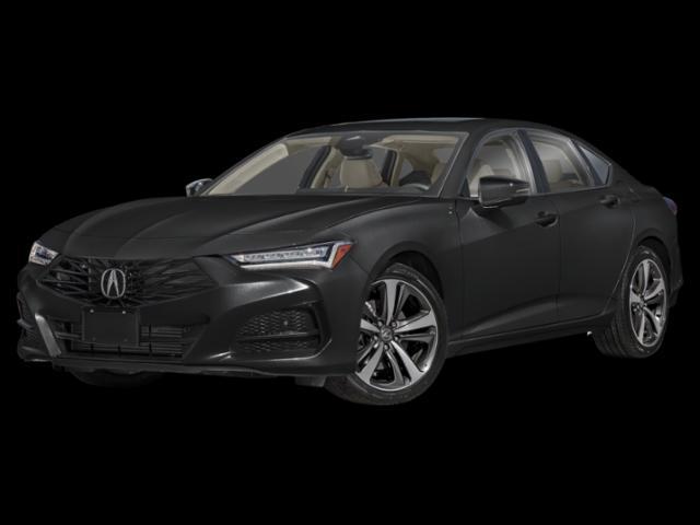 new 2025 Acura TLX car, priced at $47,195