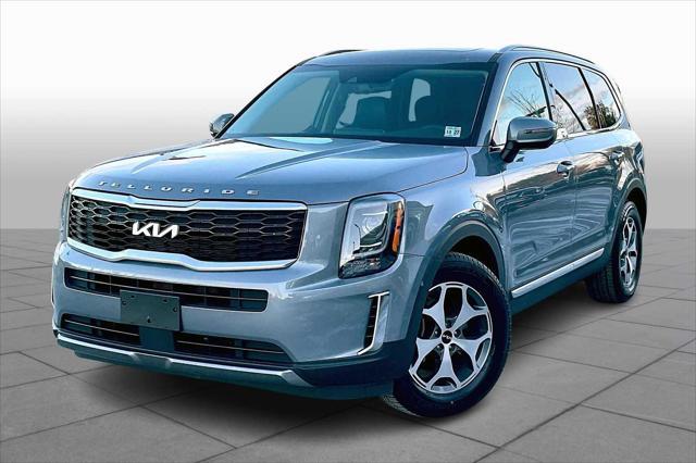 used 2022 Kia Telluride car, priced at $31,487